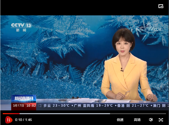 [新闻直播间]河南 发布寒潮预警 加强小麦田间管理