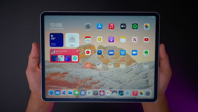 蘋果iPad Pro 11英寸2022款不會搭載Mini LED屏幕