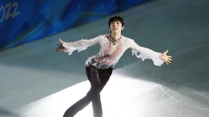 羽生結弦表態“想參加2030札幌冬奧會” 屆時他將35歲
