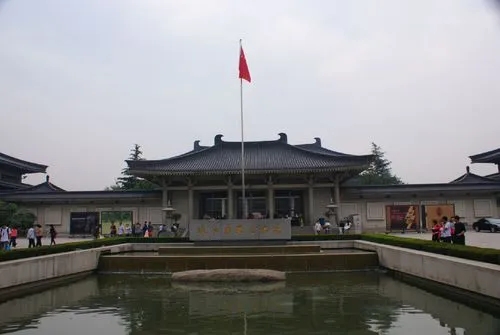 3月22日起陕西历史博物馆恢复开放 可网上预约门票
