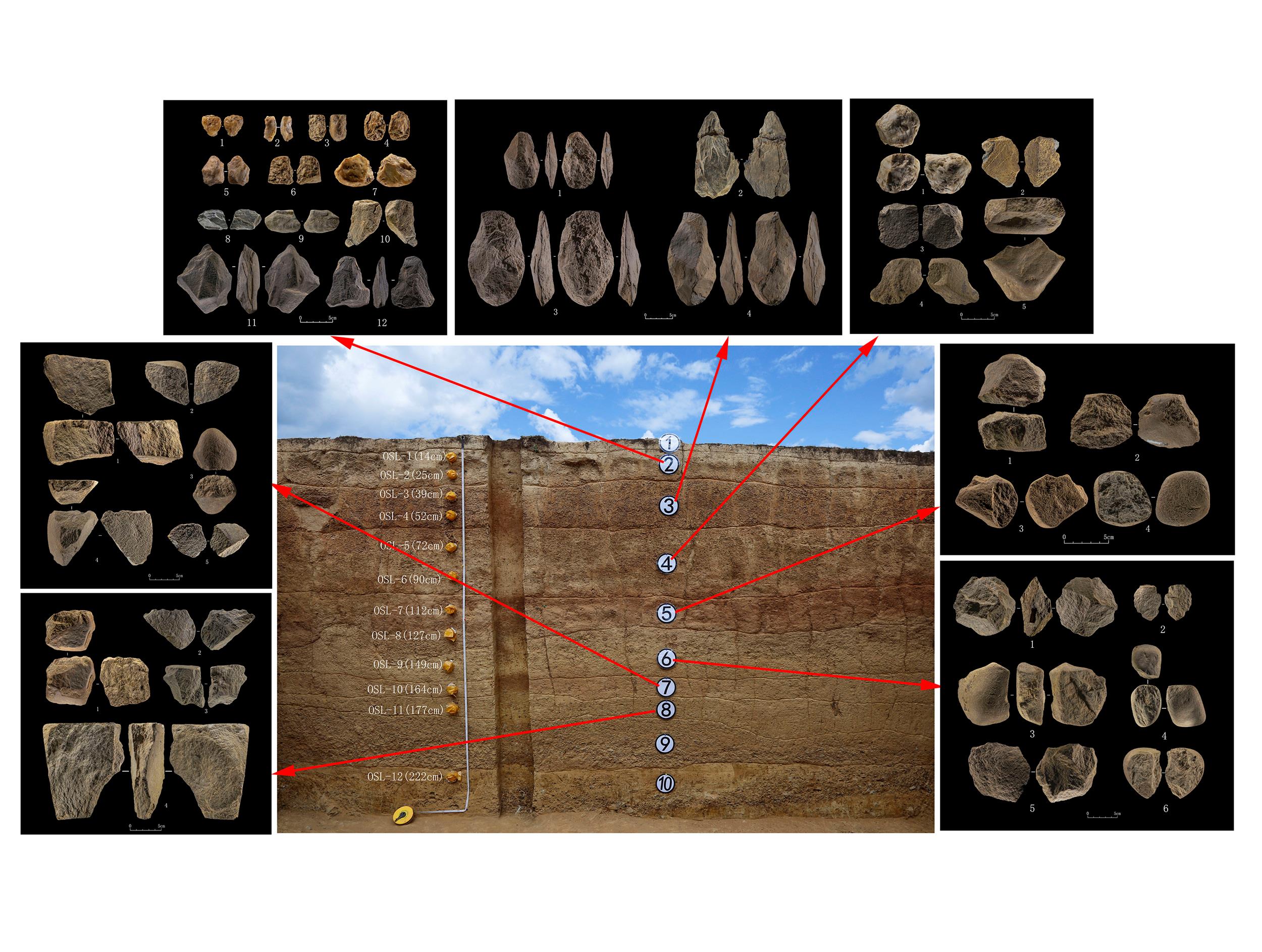 2021年度十大考古新发现终评结果将出炉 西安江村大墓等项目入围