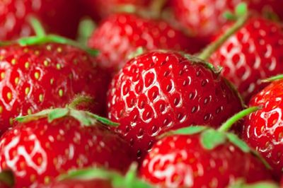 草莓给身体带来6种好处?