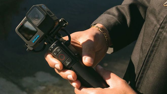 GoPro 推出全新手柄配件Volta：续航猛增3倍
