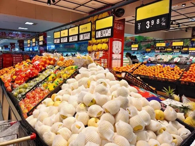 1-2月陕西省消费品市场受挫下降 升级类商品降幅明显