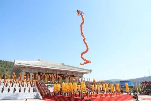 清明公祭在即  陕西省气象台发布专题逐日预报
