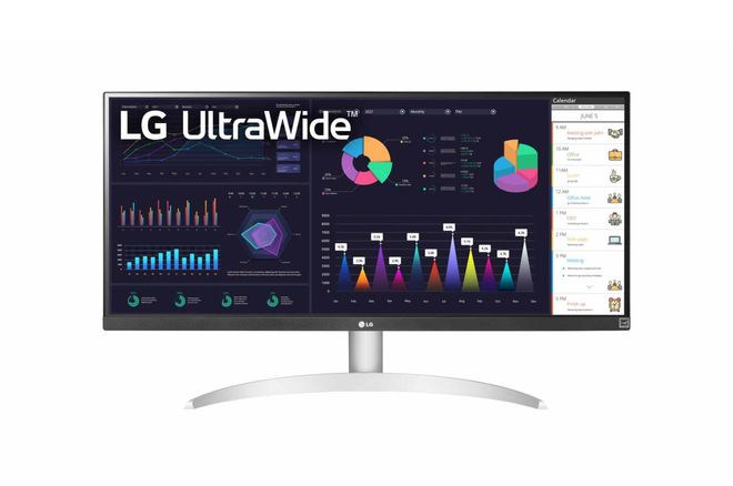 LG 发布新款29英寸小带鱼屏显示器：100Hz 刷新率