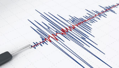 青海海西州德令哈市发生5.4级地震