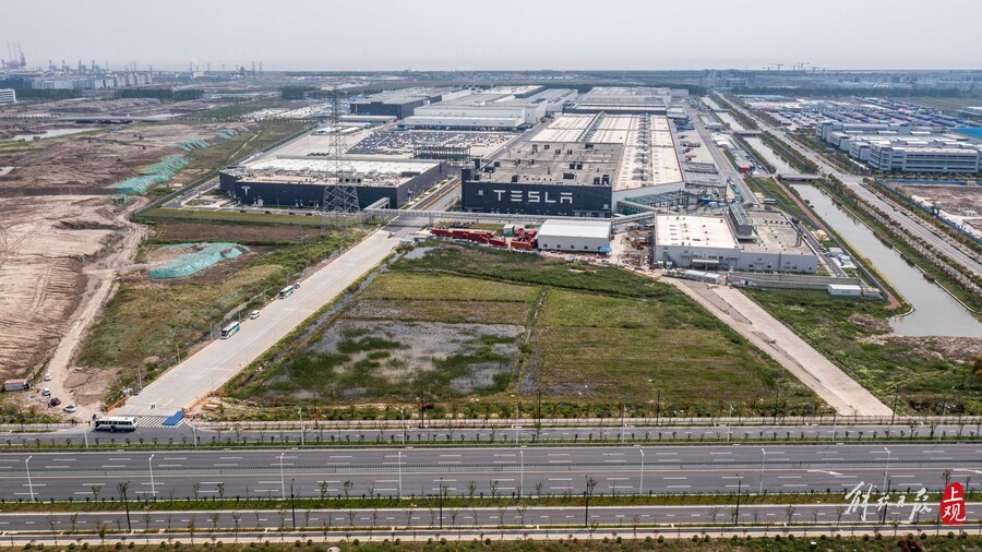 特斯拉上海工厂要复工？已有员工报到 供应商正闭环生产配件