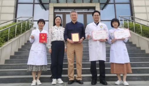 陜西省國際醫學交流促進會精神衛生專委會榮獲多項殊榮