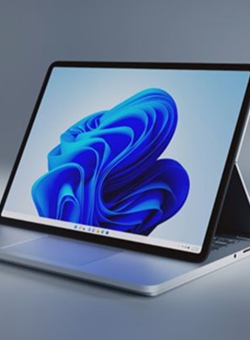 微軟 Surface Laptop Studio 將支持 60/120Hz 動態刷新率