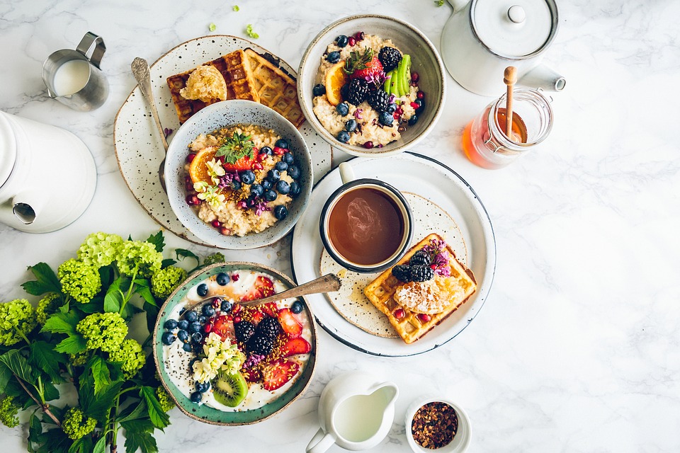 好早餐加2樣“護心素”？合適的早餐能讓人活力滿滿！