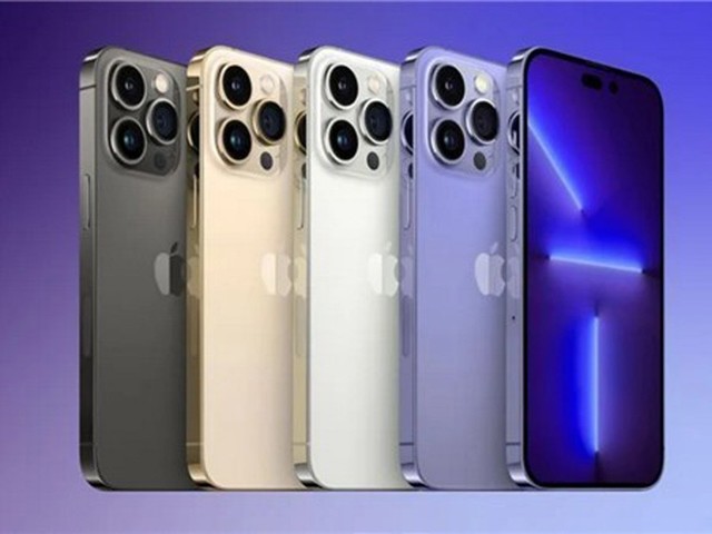 iPhone 14已定板：4款新机外观公布 本月试产 