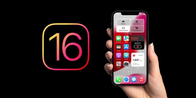 iOS 16全新交互曝光：iPhone 7 Plus变幸运机 