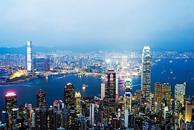 高站位规划香港金融发展