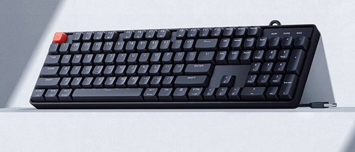 小米有线机械键盘开售 只要149元