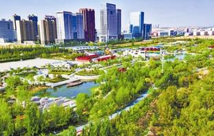 赵一德在榆林市调研时强调 持续改善生态环境 大力发展特色产业 扎实推动黄河流域生态保护和高质量发展