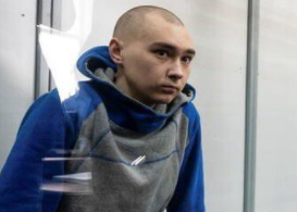 英媒：21岁俄士兵认罪 系俄乌冲突中因战争罪受审第一人