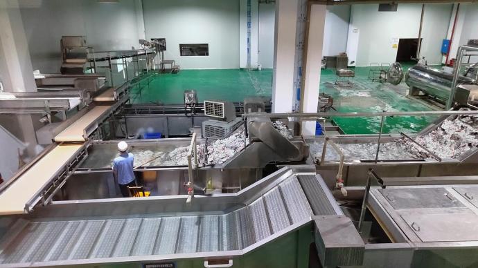 “土坑酸菜”11家企业通过验收复产 当地将建标准腌制池