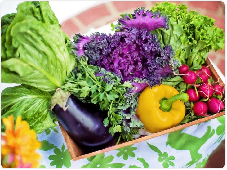 列举最有营养的9种蔬菜？总有一种让你喜欢！
