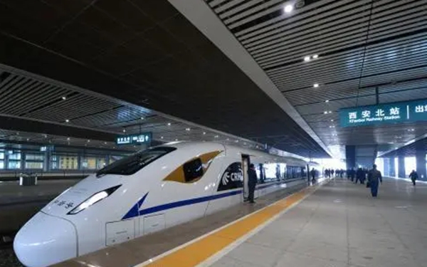 5月26日起 西安至杭州、银川、深圳等地多趟高铁恢复开行