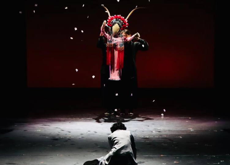 纪念《在延安文艺座谈会上的讲话》发表80周年 陕西人艺话剧《主角》将在渭南大剧院上演