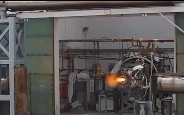 祝贺！新一代载人火箭三级发动机整机长程试验完成