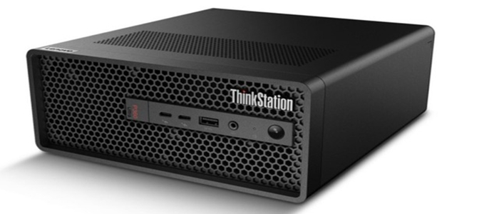 4L小机箱!联想推ThinkStation P360 Ultra小型工作站：12代酷睿+专业显卡