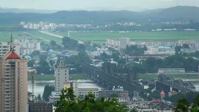 遼寧丹東：全市有序恢復生產生活秩序