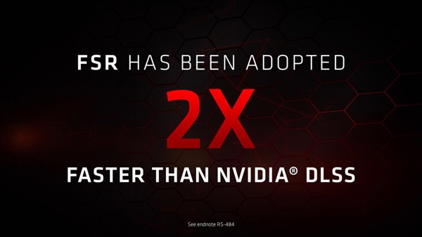 性能2倍于DLSS!AMD游戏神技FSR 2.0正式支持Xbox主机
