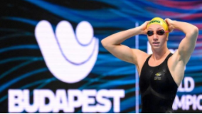 國際泳聯：游泳世錦賽8名選手感染新冠