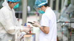陕西省发布出行防疫政策措施 对入境人员实施“14+7”监测措施