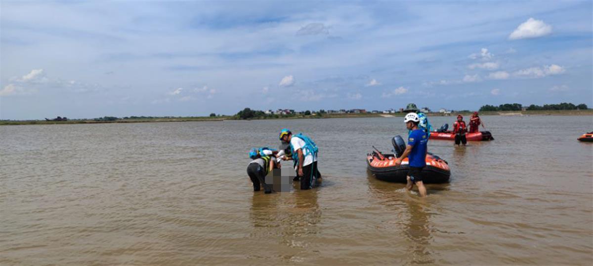 江西上饶溺水失踪男孩被打捞上岸 当地已加强暑期安全教育