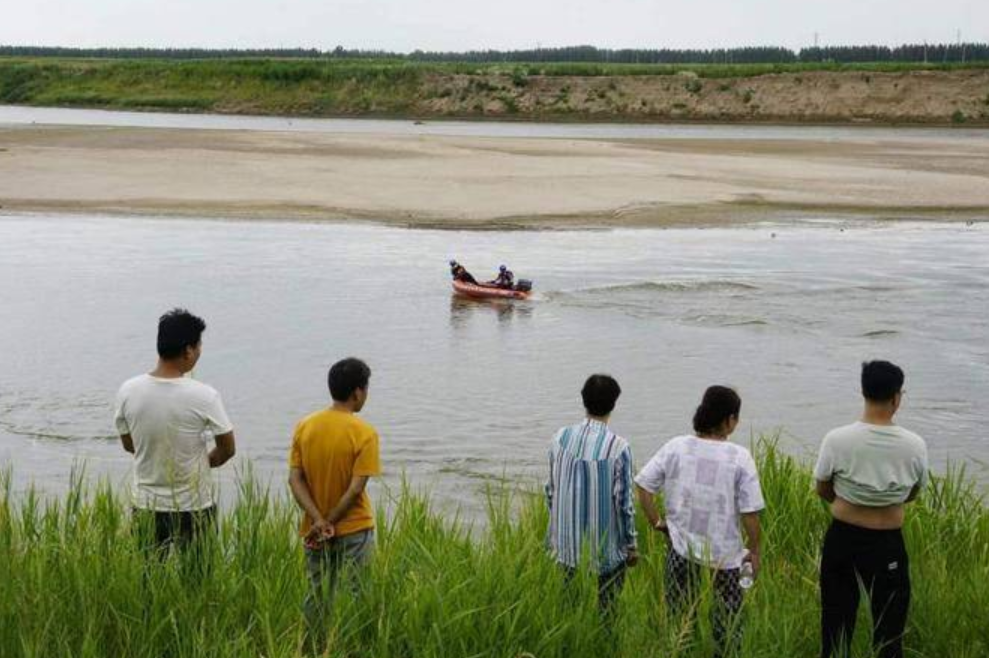 西安临潼13岁男孩渭河溺水失踪 警方已介入调查