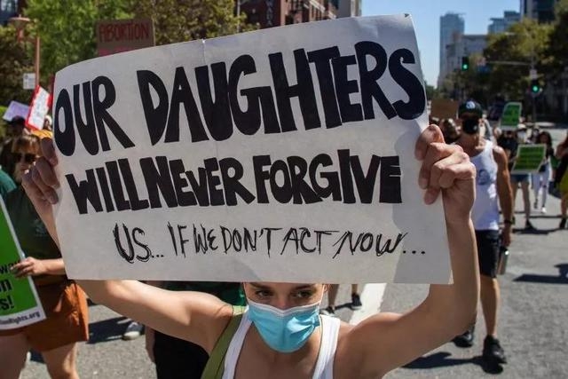 10岁女孩遭强奸怀孕后 美国这个州却禁止为其堕胎
