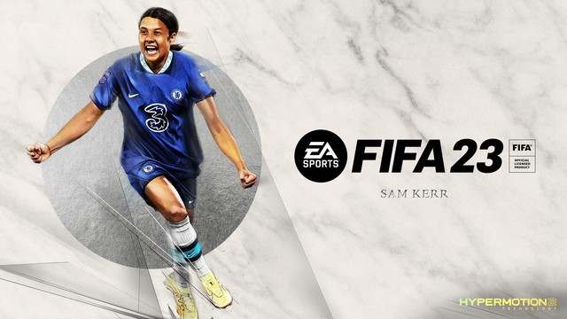 EA FIFA23：女足终于成为首选项 