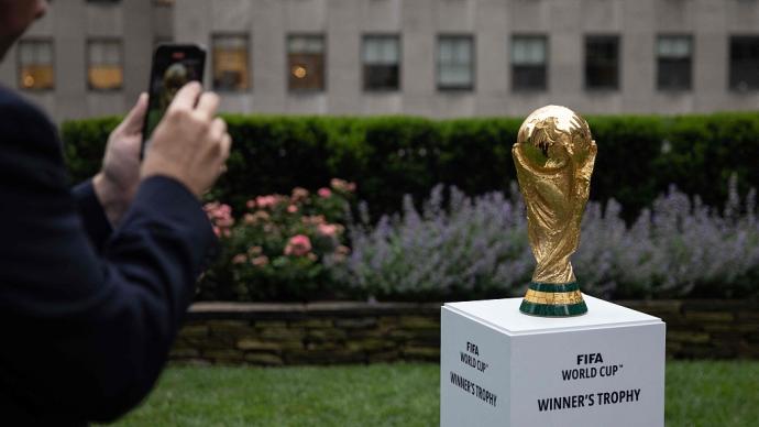 正式官宣！2026年美加墨世界杯亚洲将有8.5个名额