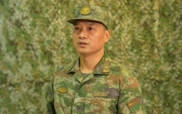 独家视频丨东部战区在台岛周边开展联合军事行动
