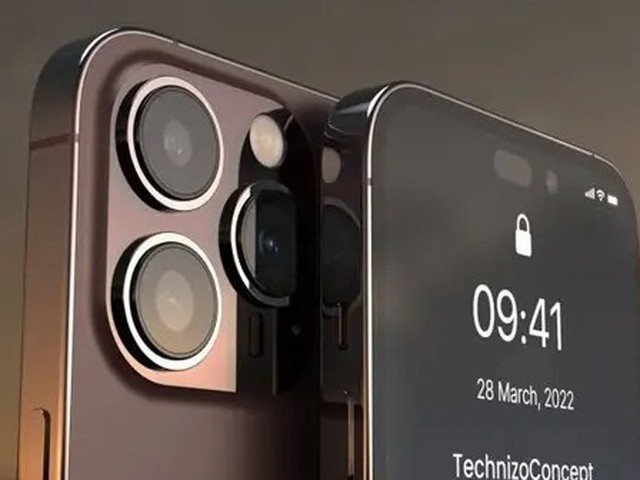 iPhone 14 Pro贴膜公布 叹号屏开孔很大 