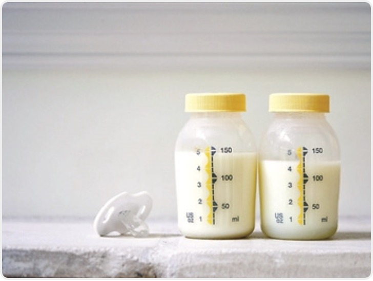 母乳喂養的嬰兒需要補鈣嗎？