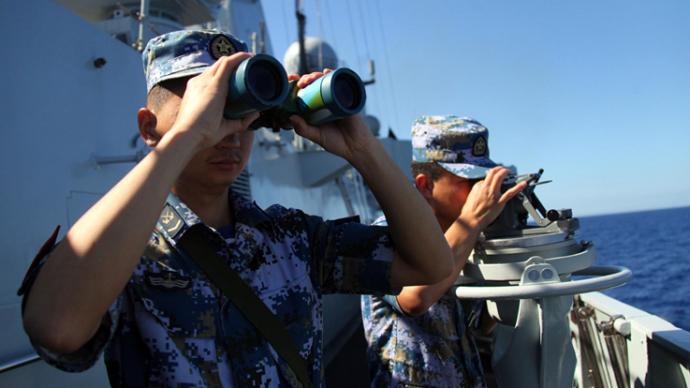 航行警告！黄海南部海域实弹射击 禁止驶入