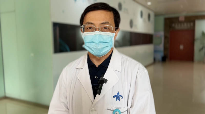 感染专家叶峰：应对当前疫情 个人首先应戴好口罩