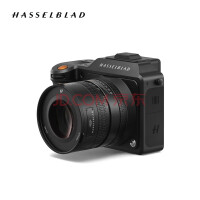 哈苏（HASSELBLAD） X2D 100C中画幅数码相机无反一亿像素 新款预定 咨询到货时间 X2D 100C 单机+21/4镜头