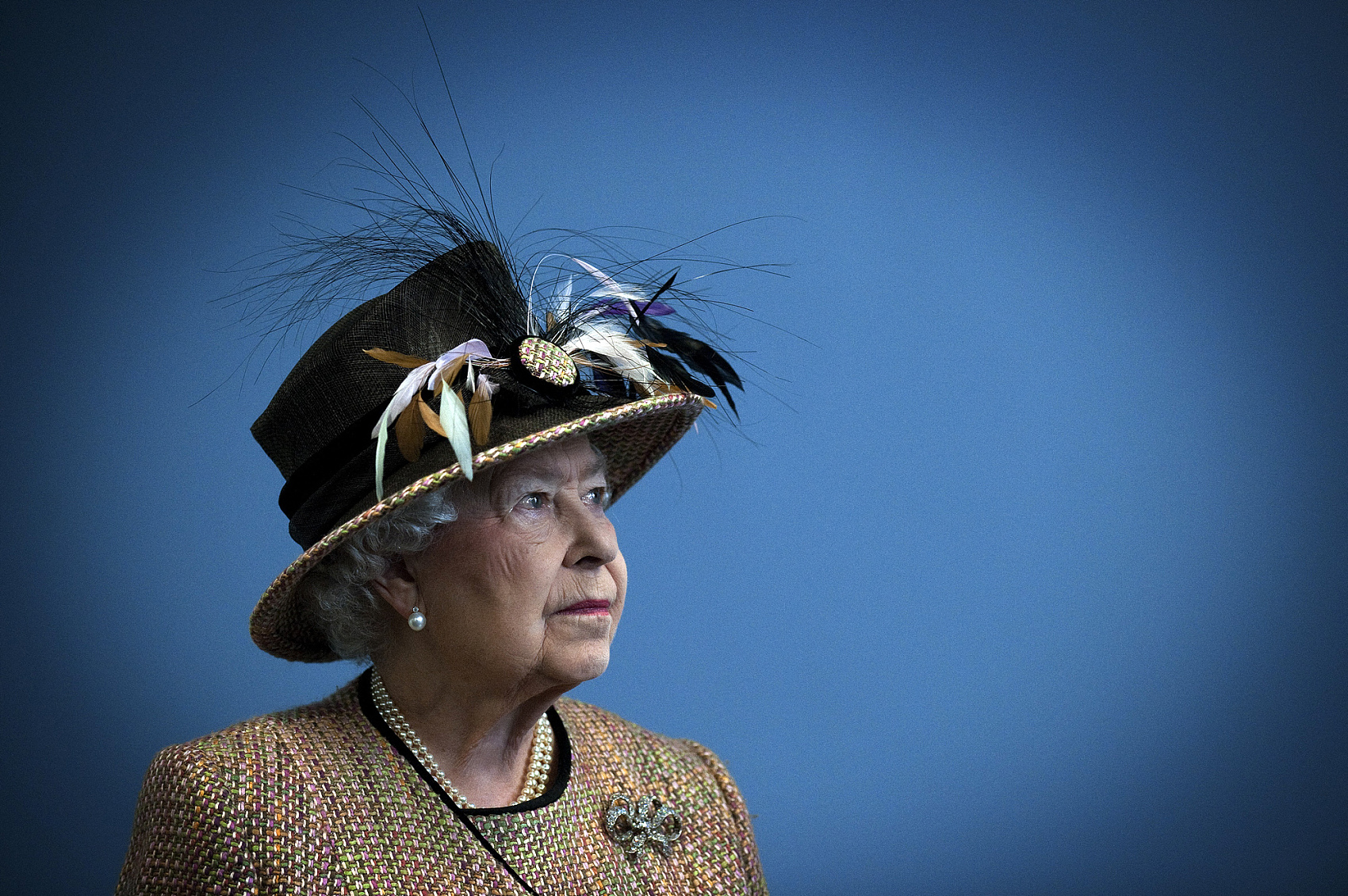在位70年，多图回顾英国女王伊丽莎白二世传奇的一生