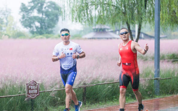 “一带一路”陕西2022汉中铁人三项赛9月25日汉中开赛