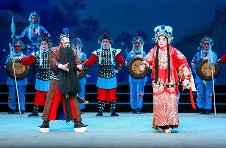 第八届丝绸之路国际艺术节闭幕 7天共举办文化艺术活动58场