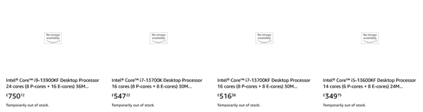单核性能强到AMD看不见尾灯！Intel 13代酷睿海外现身 这价格买吗？