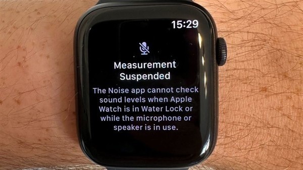 麦克风持续无响应 Apple Watch S8/Ultra出现Bug