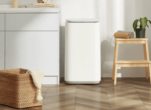 米家推出迷你洗衣机3KG容量 价格699元