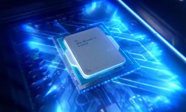 Intel 13酷睿i9-13900K宣传片曝光，5.8GHz稳了!