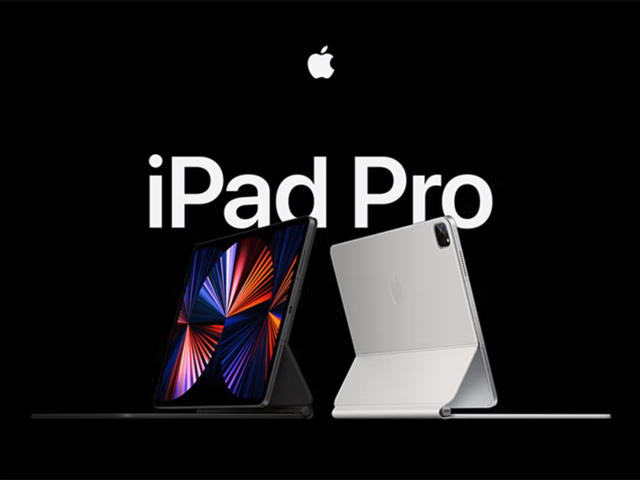 传2022款M2 iPad Pro于10月发布 Mini LED平板电脑市场份额将大幅提升